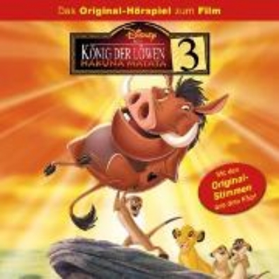 Bild von Der König der Löwen Hörspiel, Der König der Löwen 3: Hakuna Matata (Audio Download)