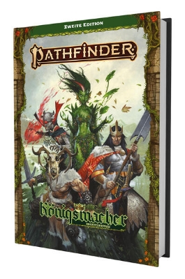 Bild von Pathfinder 2 - Königsmacher 2E Abenteuerpfad