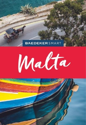 Bild von Baedeker SMART Reiseführer Malta