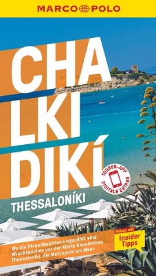 Bild von MARCO POLO Reiseführer Chalkidikí, Thessaloníki