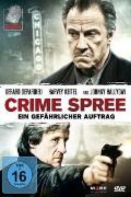 Bild von Crime Spree - Ein gefährlicher Auftrag