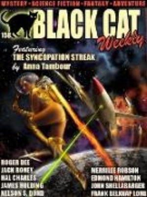 Bild von Black Cat Weekly #158 (eBook)