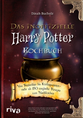 Bild von Das inoffizielle Harry-Potter-Kochbuch