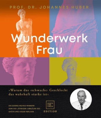 Bild zu Wunderwerk Frau (eBook)