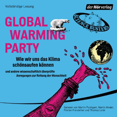 Bild von Global Warming Party (Audio Download)