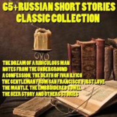 Bild von 65+ Russian Short Stories Classic Collection (Audio Download)