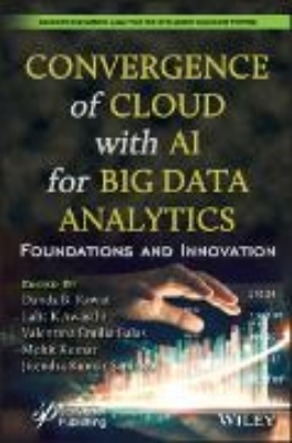 Bild von Convergence of Cloud with AI for Big Data Analytics (eBook)