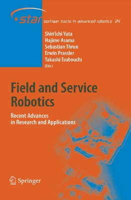 Bild von Field and Service Robotics