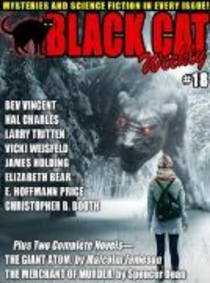 Bild von Black Cat Weekly #18 (eBook)