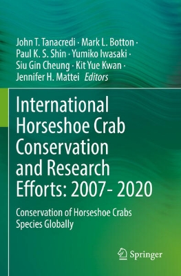 Bild von International Horseshoe Crab Conservation and Research Efforts: 2007- 2020