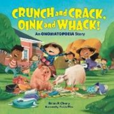 Bild von Crunch and Crack, Oink and Whack! (eBook)