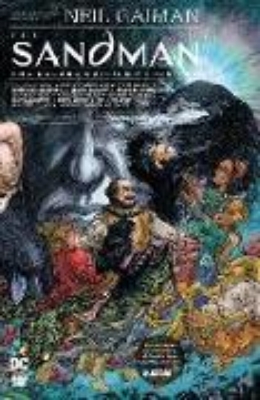 Bild von The Sandman: The Deluxe Edition Book Two