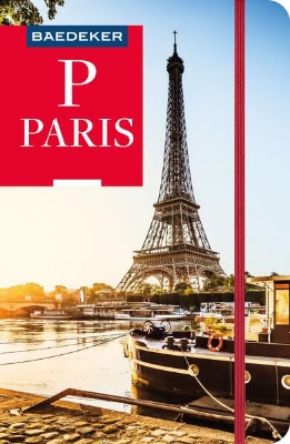 Bild zu Baedeker Reiseführer Paris