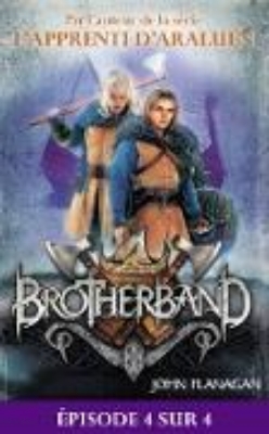 Bild von Feuilleton Brotherband 1 - Episode 4 sur 4 (eBook)