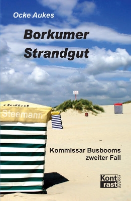 Bild von Borkumer Strandgut (eBook)