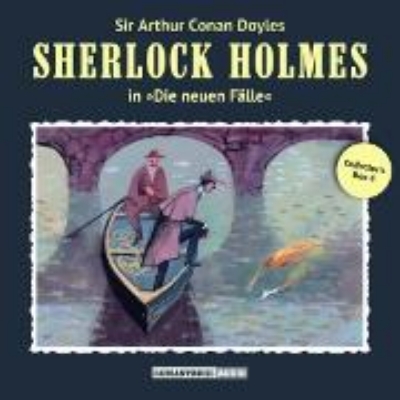 Bild von Sherlock Holmes, Die neuen Fälle, Collector's Box 4 (Audio Download)