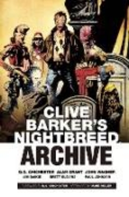 Bild von Clive Barker's Nightbreed Archive Vol. 1 (eBook)