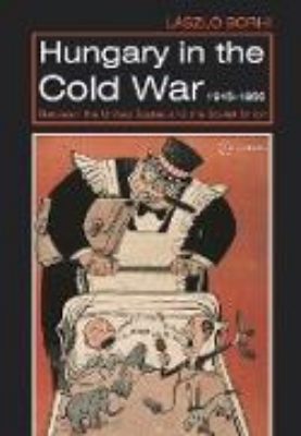 Bild von Hungary in the Cold War, 1945-1956 (eBook)