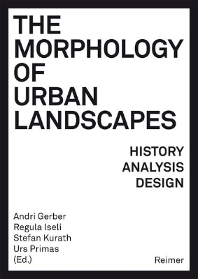 Bild von The Morphology of Urban Landscapes