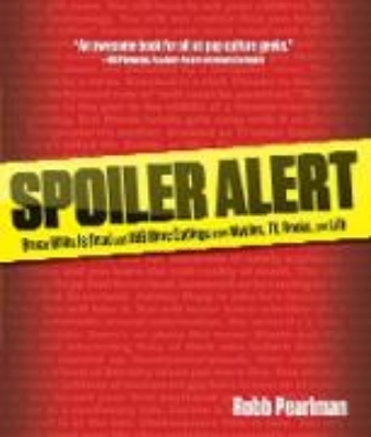 Bild von Spoiler Alert (eBook)