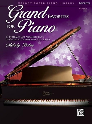 Bild von Grand Favorites for Piano, Bk 5