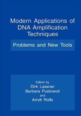 Bild zu Modern Applications of DNA Amplification Techniques (eBook)