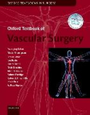 Bild von Oxford Textbook of Vascular Surgery (eBook)