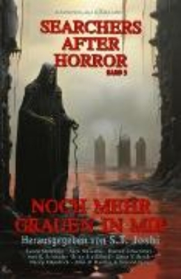 Bild von Searchers after Horror, Band 3: Noch mehr Grauen in mir (eBook)