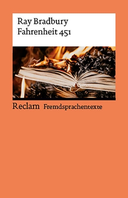 Bild von Fahrenheit 451. Englischer Text mit deutschen Worterklärungen. B2 (GER)