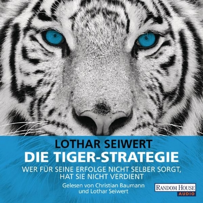 Bild von Die Tiger-Strategie (Audio Download)