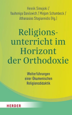 Bild von Religionsunterricht im Horizont der Orthodoxie