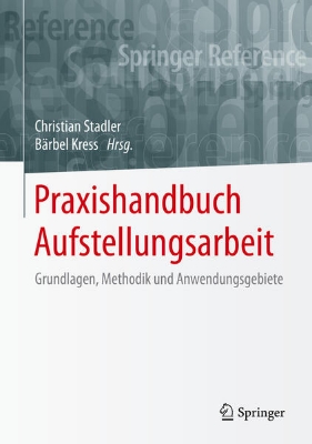 Bild von Praxishandbuch Aufstellungsarbeit (eBook)