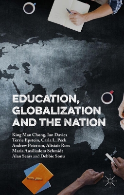 Bild von Education, Globalization and the Nation (eBook)