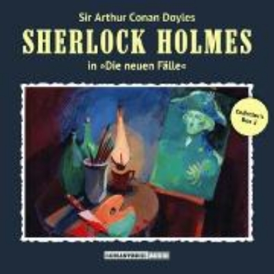 Bild von Sherlock Holmes, Die neuen Fälle, Collector's Box 3 (Audio Download)