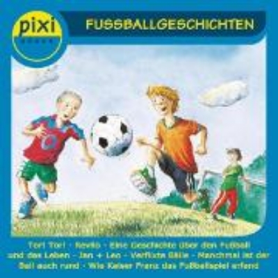 Bild zu Pixi Hören - Fußballgeschichten (Audio Download)