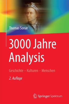 Bild von 3000 Jahre Analysis (eBook)