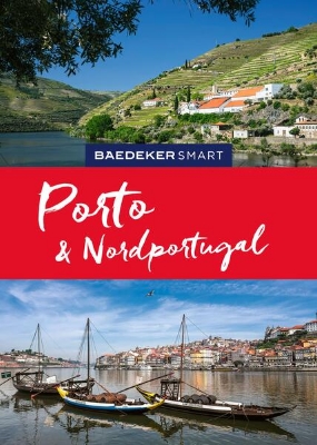 Bild von Baedeker SMART Reiseführer Porto & Nordportugal