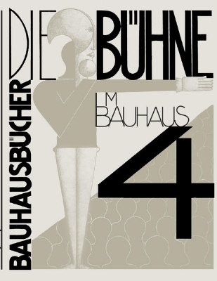 Bild von Die Bühne im Bauhaus (eBook)