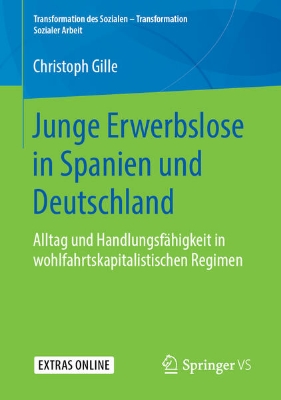 Bild von Junge Erwerbslose in Spanien und Deutschland (eBook)