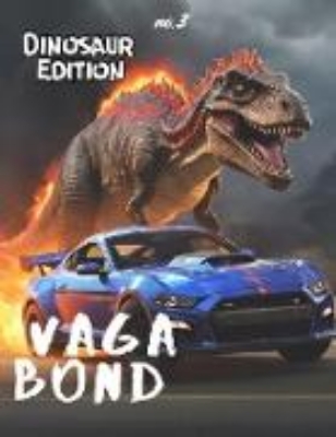 Bild zu Vagabond: Dinosaur Edition (eBook)