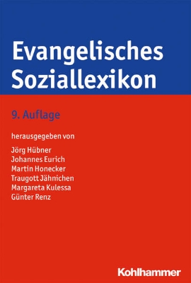 Bild von Evangelisches Soziallexikon (eBook)