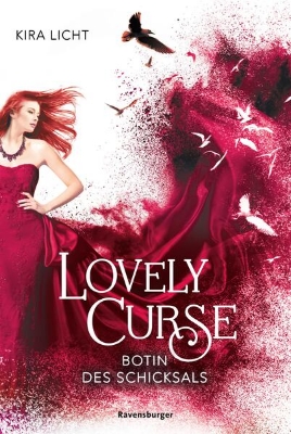 Bild von Lovely Curse, Band 2: Botin des Schicksals (eBook)