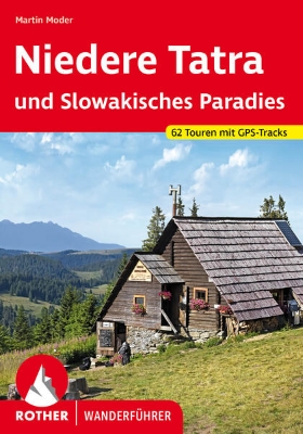 Bild von Niedere Tatra und Slowakisches Paradies