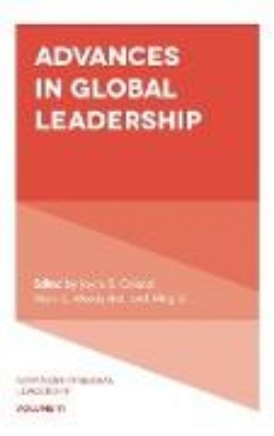 Bild von Advances in Global Leadership