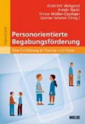 Bild von Personorientierte Begabungsförderung (eBook)