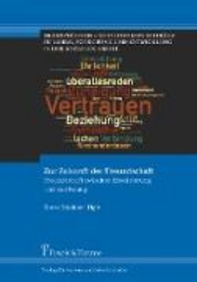 Bild von Zur Zukunft der Freundschaft (eBook)