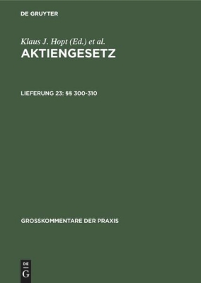 Bild von §§ 300-310 (eBook)