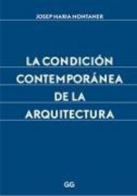 Bild von La condición contemporánea de la arquitectura