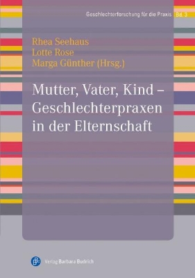 Bild von Mutter, Vater, Kind - Geschlechterpraxen in der Elternschaft (eBook)