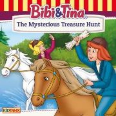 Bild von Bibi and Tina, The Mysterious Treasure Hunt (Audio Download)